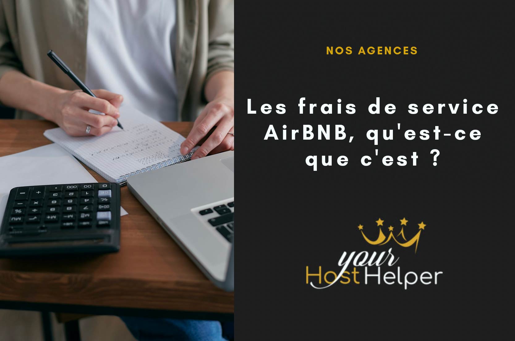You are currently viewing Les frais de service AirBNB expliqués par notre conciergerie Aix-en-Provence