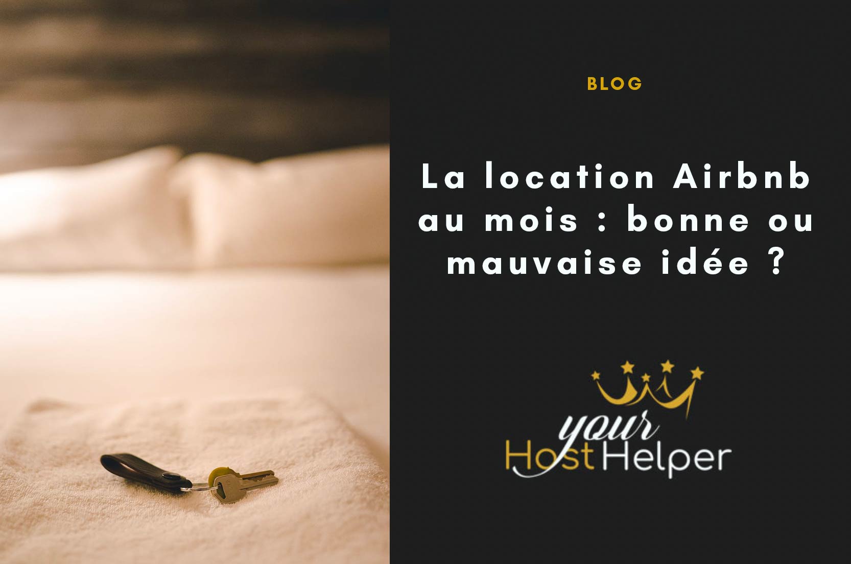 You are currently viewing Location Airbnb au mois : la solution simple pour louer sans soucis