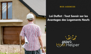 Read more about the Duflot Law article: Everything you need to know about the Advantages of New Housing with our Lacanau concierge service