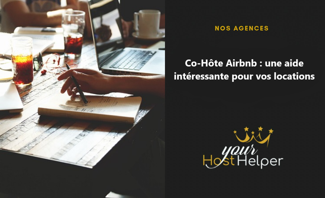 You are currently viewing Co-Hôte Airbnb : une aide intéressante pour vos locations