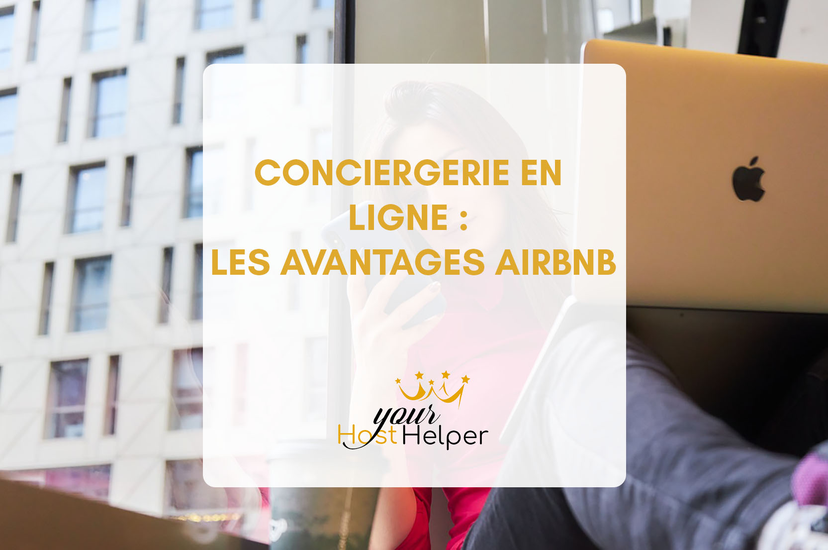 You are currently viewing <strong>Conciergerie en ligne : profitez des avantages Airbnb depuis chez vous grâce à votre conciergerie de Bayonne</strong>