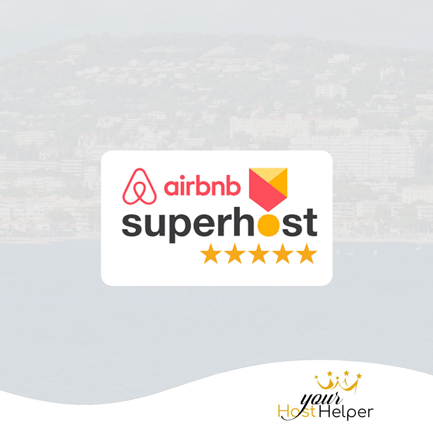 Devenir Hote Airbnb - Superhost plus