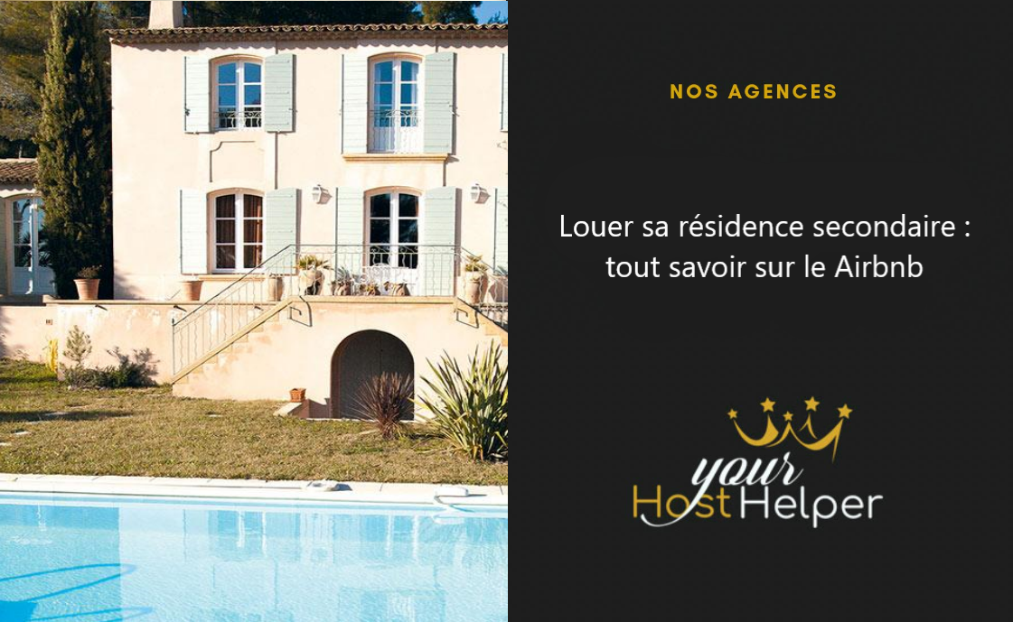 You are currently viewing Louer sa résidence secondaire : tout savoir sur le Airbnb