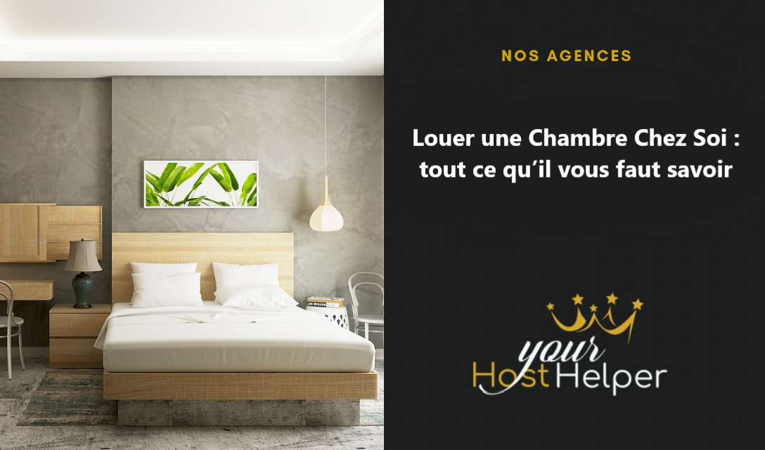 You are currently viewing Renting a Room at Home: everything you need to know explained by our conciergerie in Labenne
