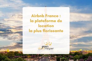 Read more about the article Votre conciergerie de Royan vous expose les derniers chiffres d’Airbnb France