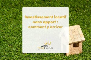 Инвестиция под наем без вноска: как да стигнете до там благодарение на вашето обслужване от портиер в Бордо