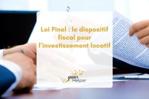 Read more about the article Pinel law: the tax system for rental investment explained by your Ploemeur concierge service