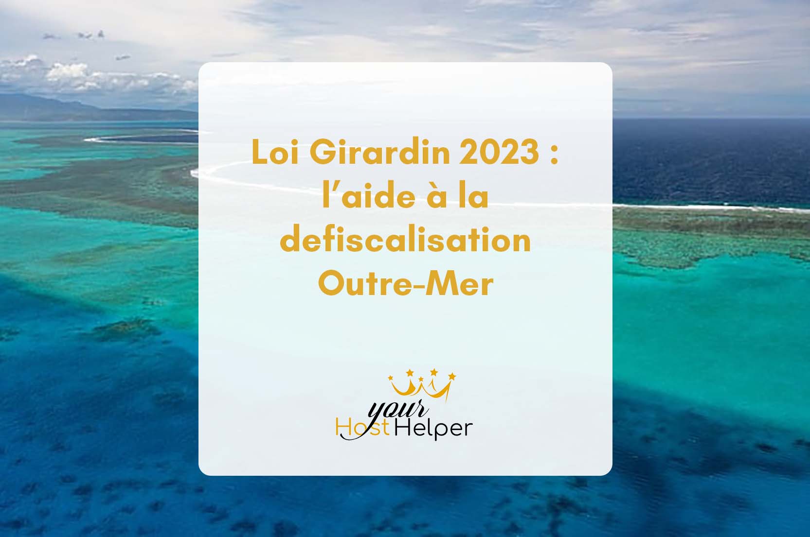 You are currently viewing Loi Girardin 2023: help with tax exemption explained by your Lyon concierge