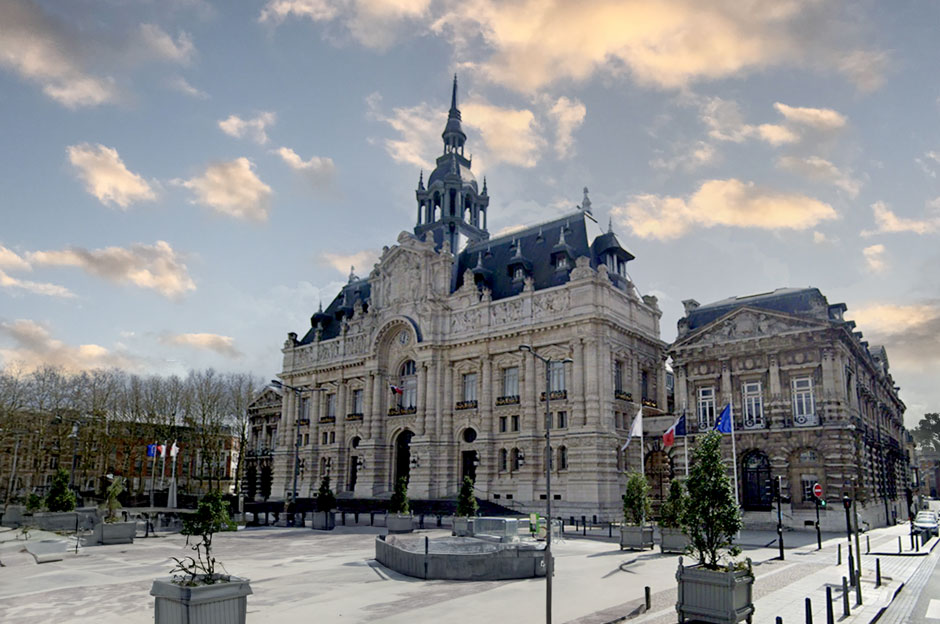 Conciergerie Roubaix