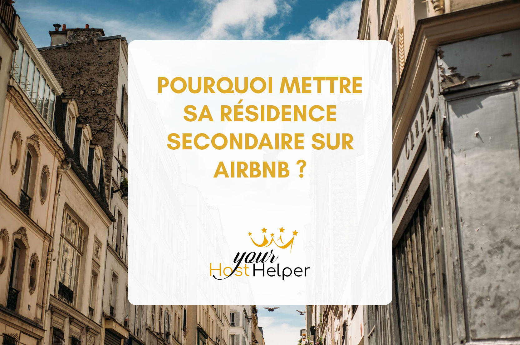 You are currently viewing Pourquoi mettre sa résidence secondaire en location sur Airbnb ?