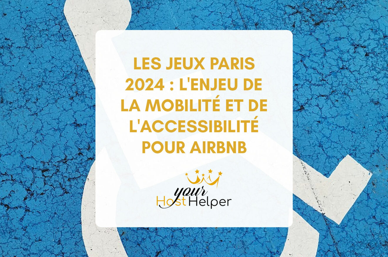 The Paris 2024 Games The challenge of mobility and accessibility for