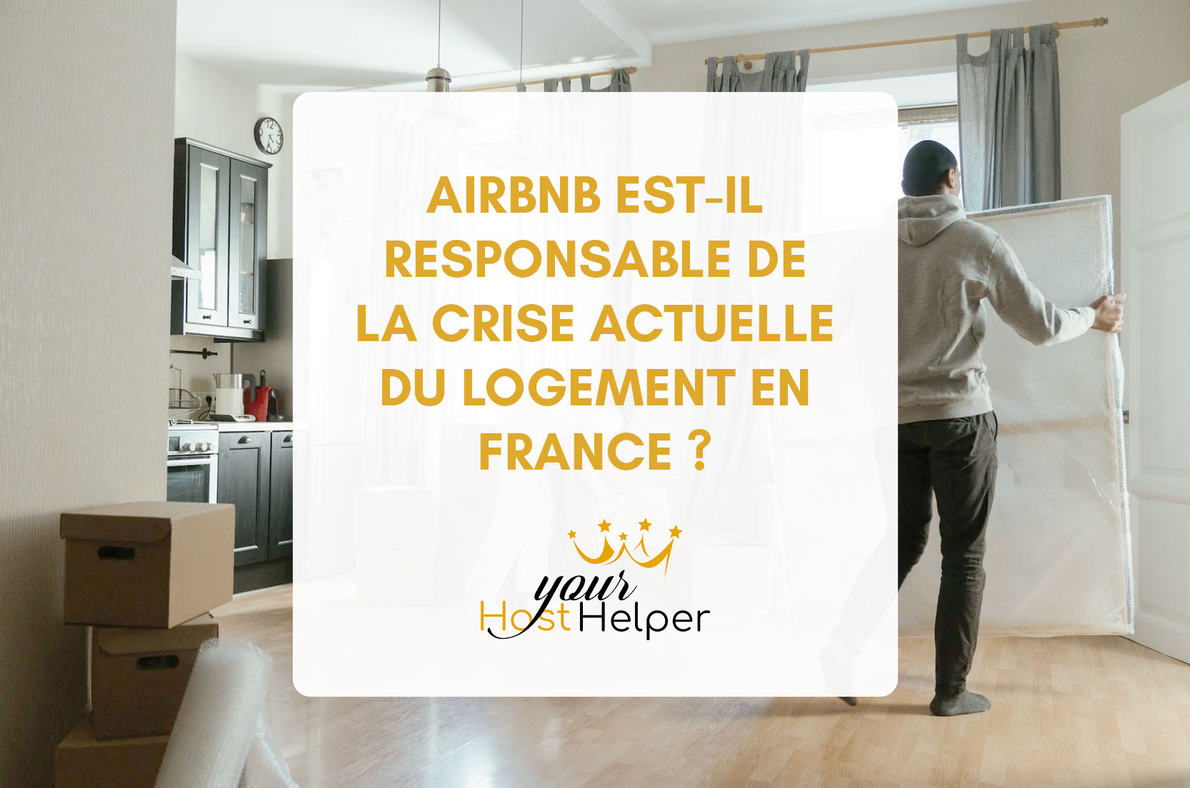 You are currently viewing Airbnb est-il responsable de la crise actuelle du logement en France ?