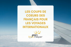 Read more about the article French people’s favorites for international travel in 2024
