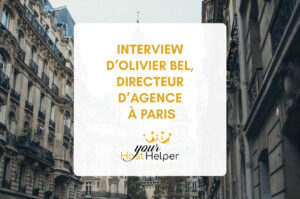 Подробнее о статье Интервью с Оливье Белем, директором агентства в Париже