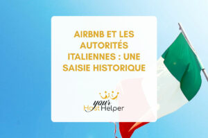 airbnb et autorités italiennes