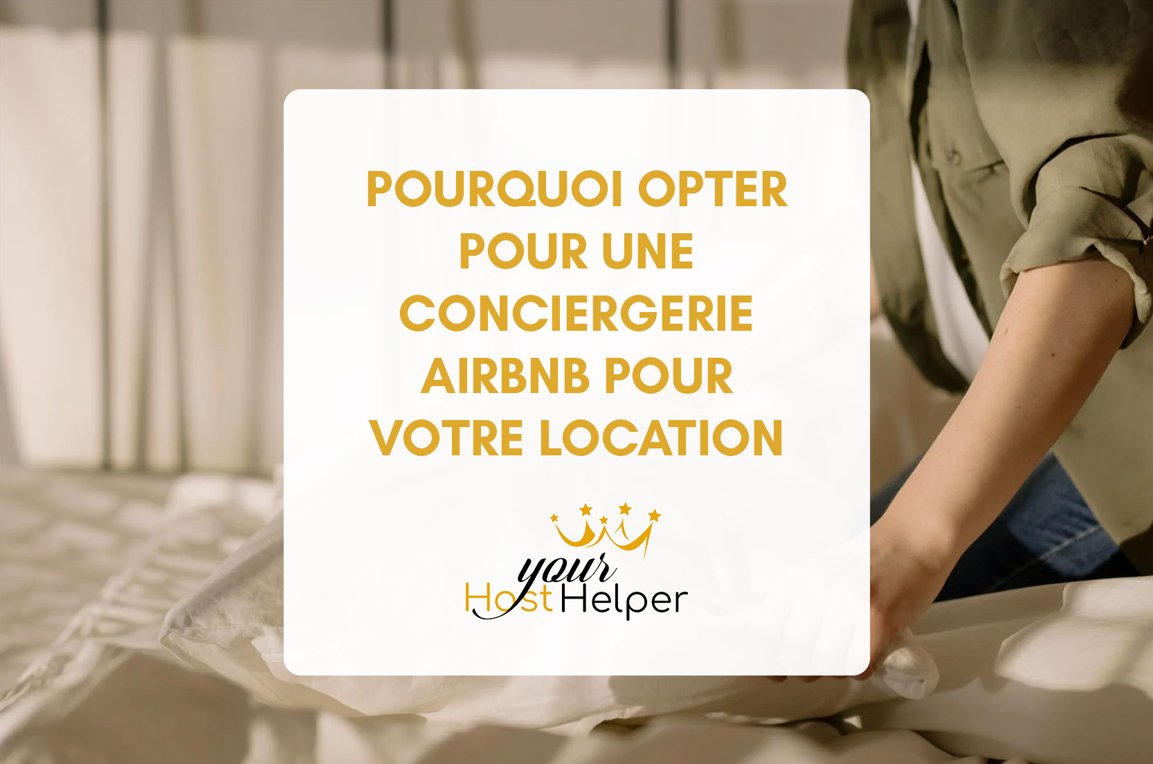 You are currently viewing Pourquoi opter pour une conciergerie Airbnb pour votre location de vacances