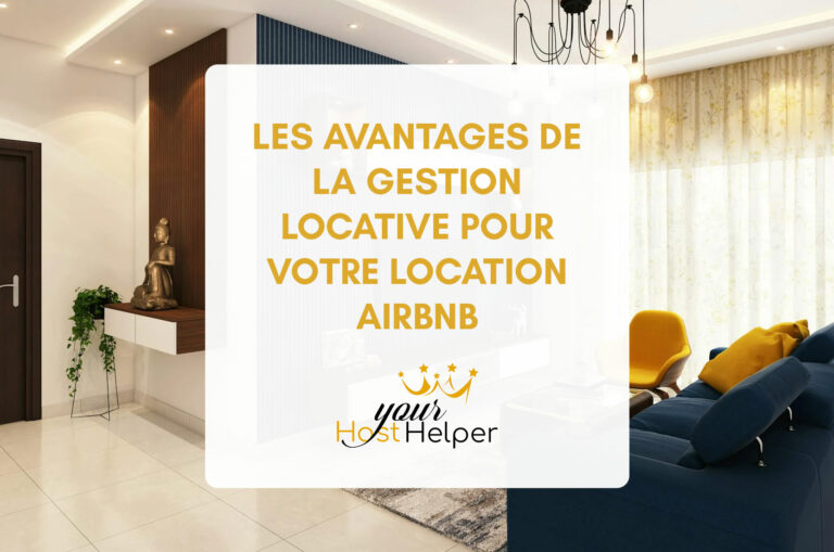 Avantages gestion locative Airbnb