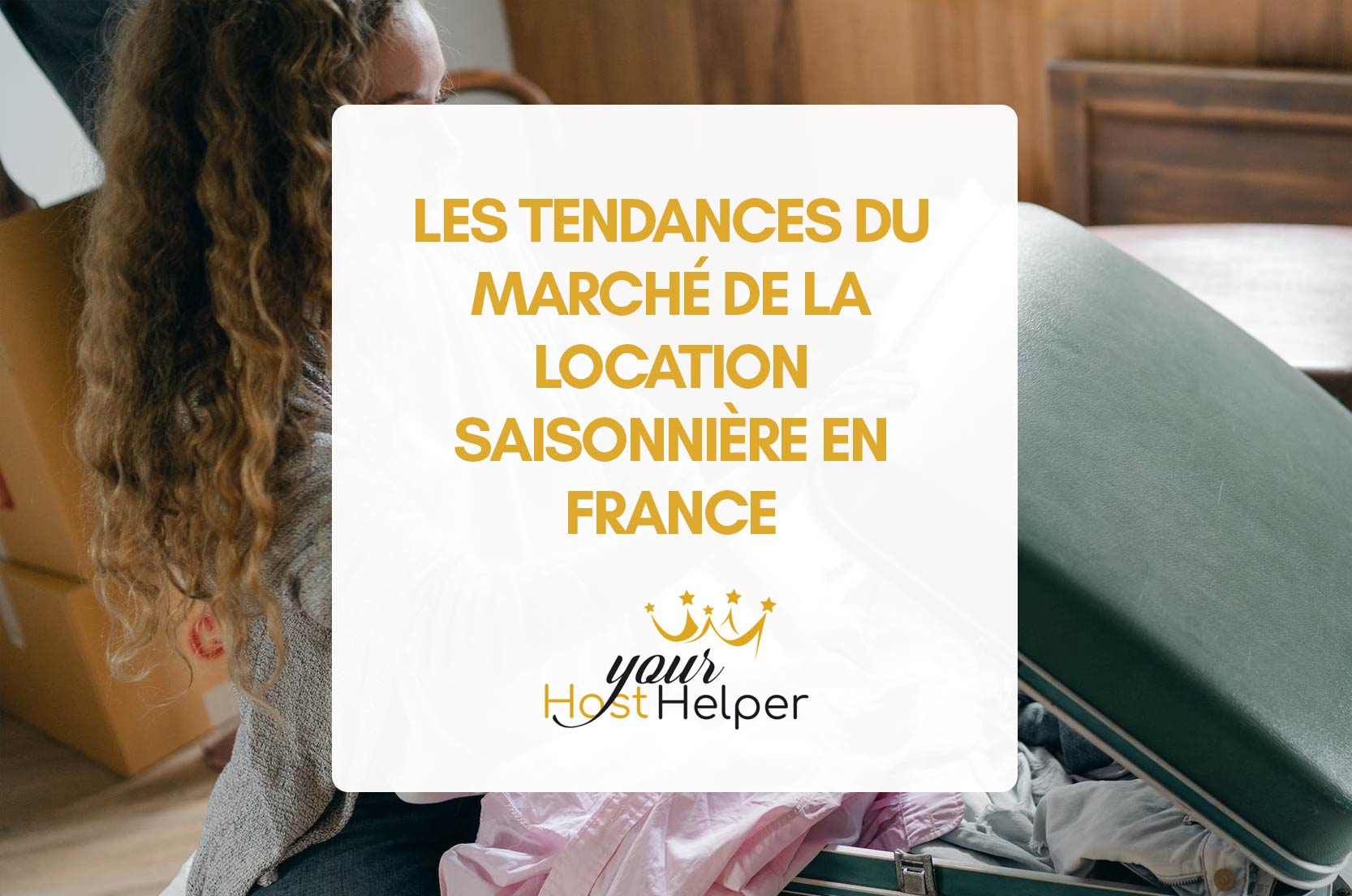 You are currently viewing La croissance du marché de la location saisonnière en France