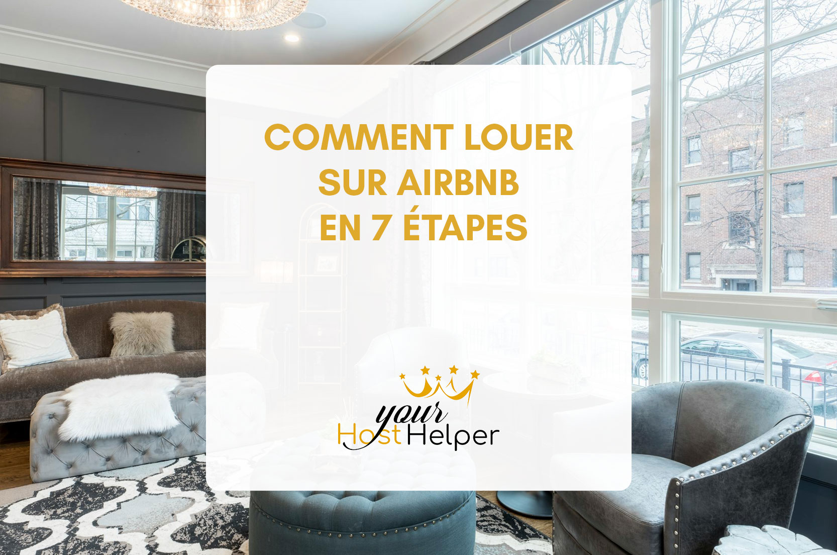 You are currently viewing The steps to follow to list your accommodation on Airbnb