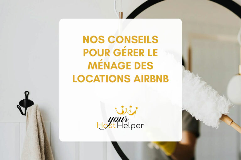 Ménage Airbnb
