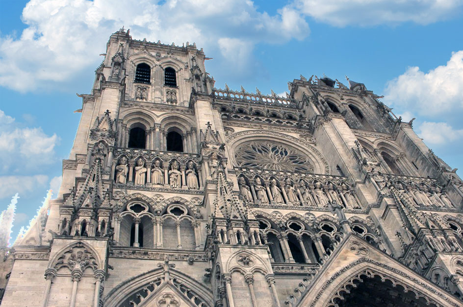 Agen ce de conciergerie à Amiens