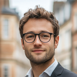 Clément concierge à Amiens