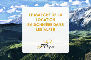 Marché Airbnb dans les alpes