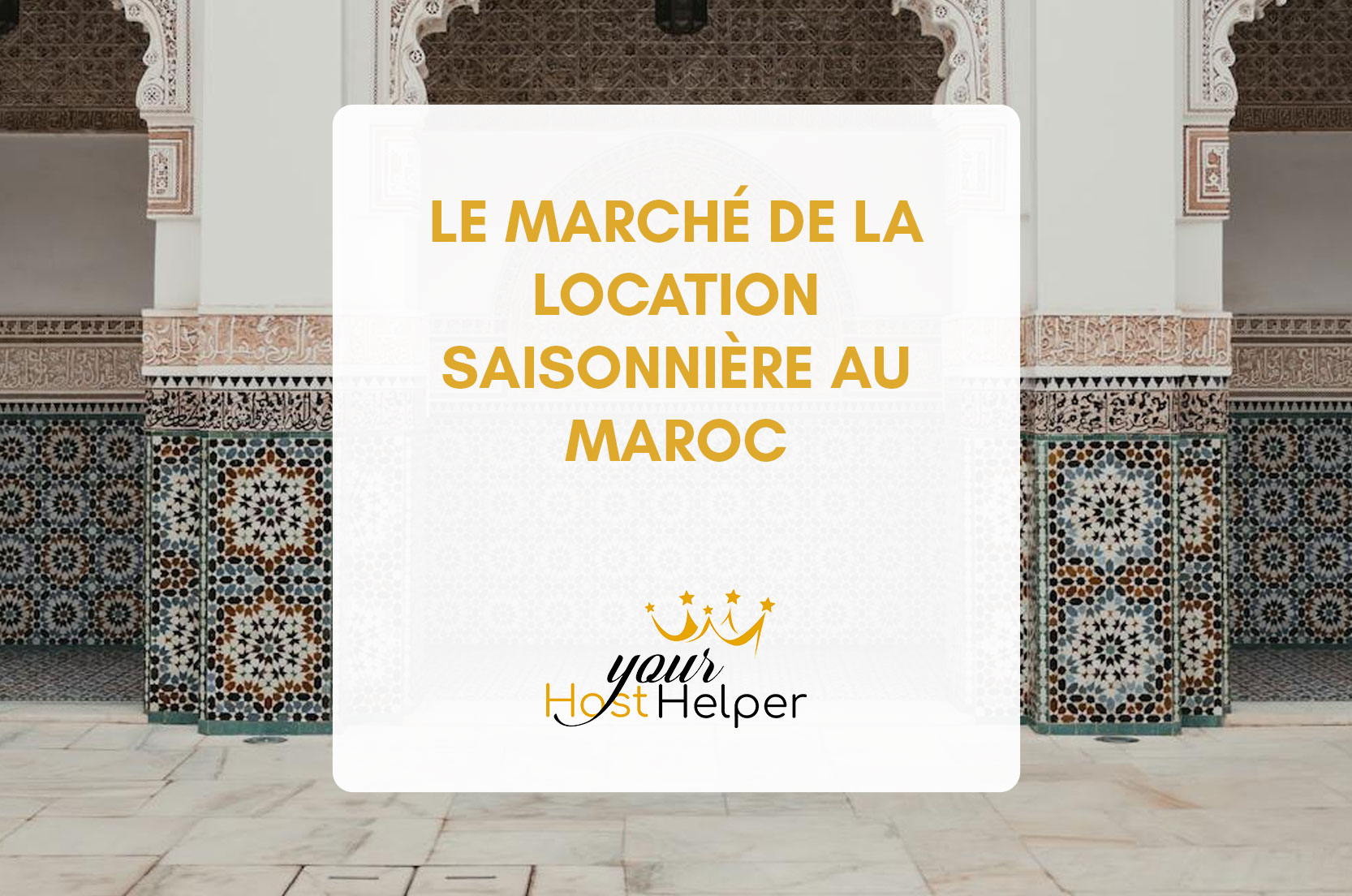 You are currently viewing Faut-il investir en location Airbnb au Maroc ?