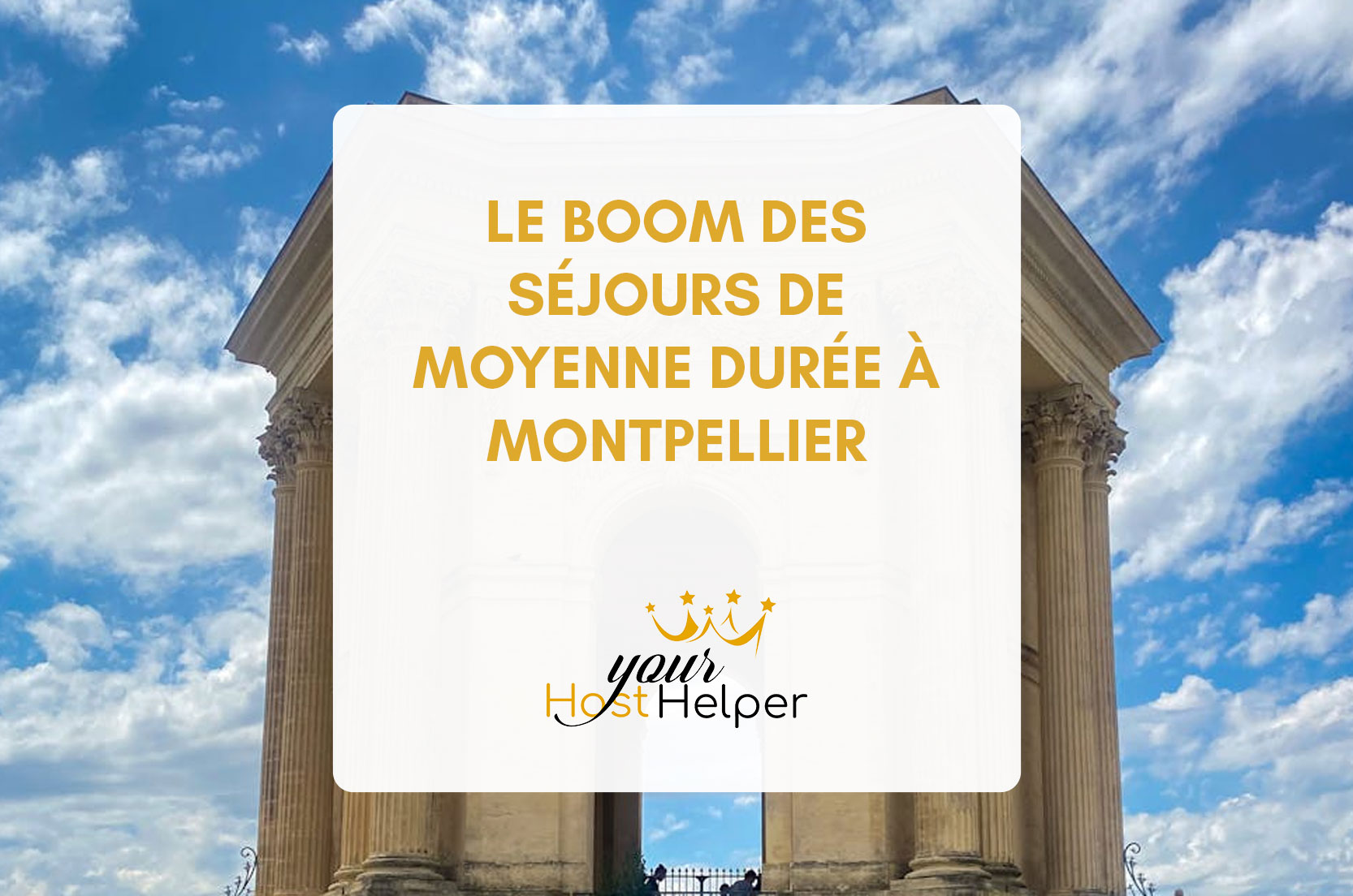 You are currently viewing Le boom des séjours de moyenne durée à Montpellier : Pourquoi et comment en profiter ?