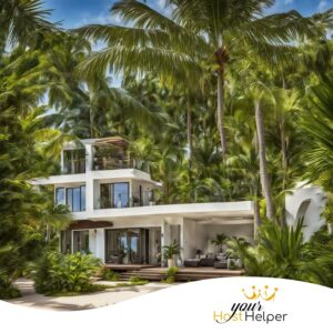 conciergerie airbnb macouria guyane