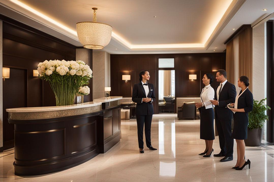 conciergerie service client personnalisé
