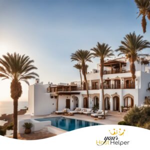 gestion airbnb taghazout conciergerie