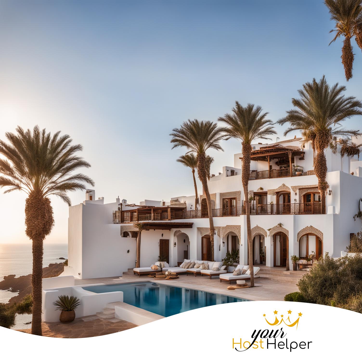 You are currently viewing Gestion complète Airbnb Taghazout : services inclus par conciergerie