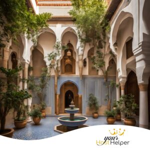 location saisonnière Marrakech erreurs revenus