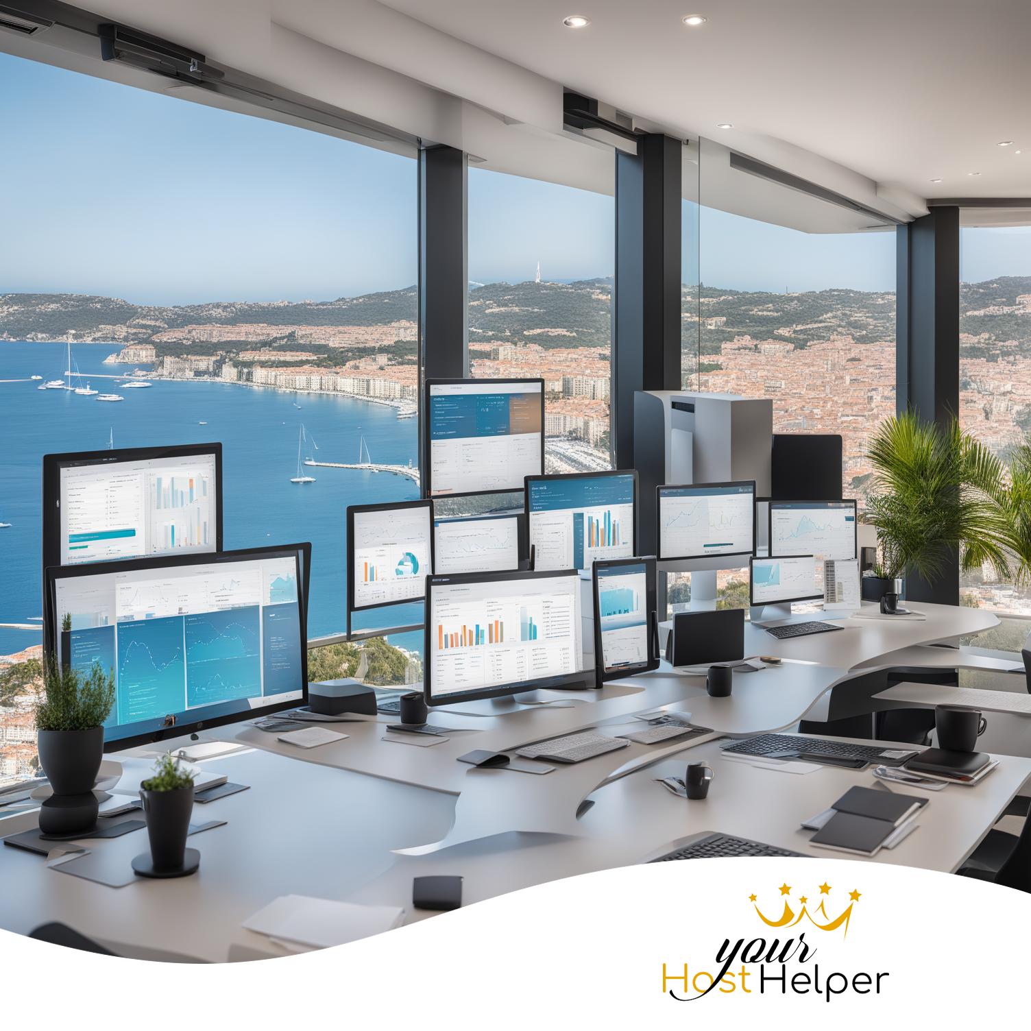 You are currently viewing Antibes : Comment anticiper les pics de demande touristique Airbnb