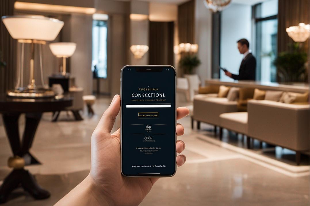 instructions visuelles conciergerie voyageurs autonomie