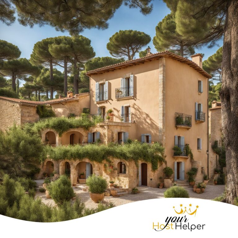 conciergerie airbnb bagnols foret rentabilite