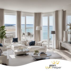 conciergerie airbnb deauville revenus locatifs