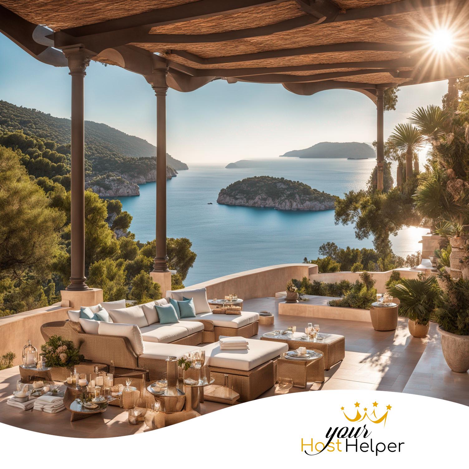 You are currently viewing Conciergerie Airbnb Théoule-sur-Mer : boostez vos revenus locatifs