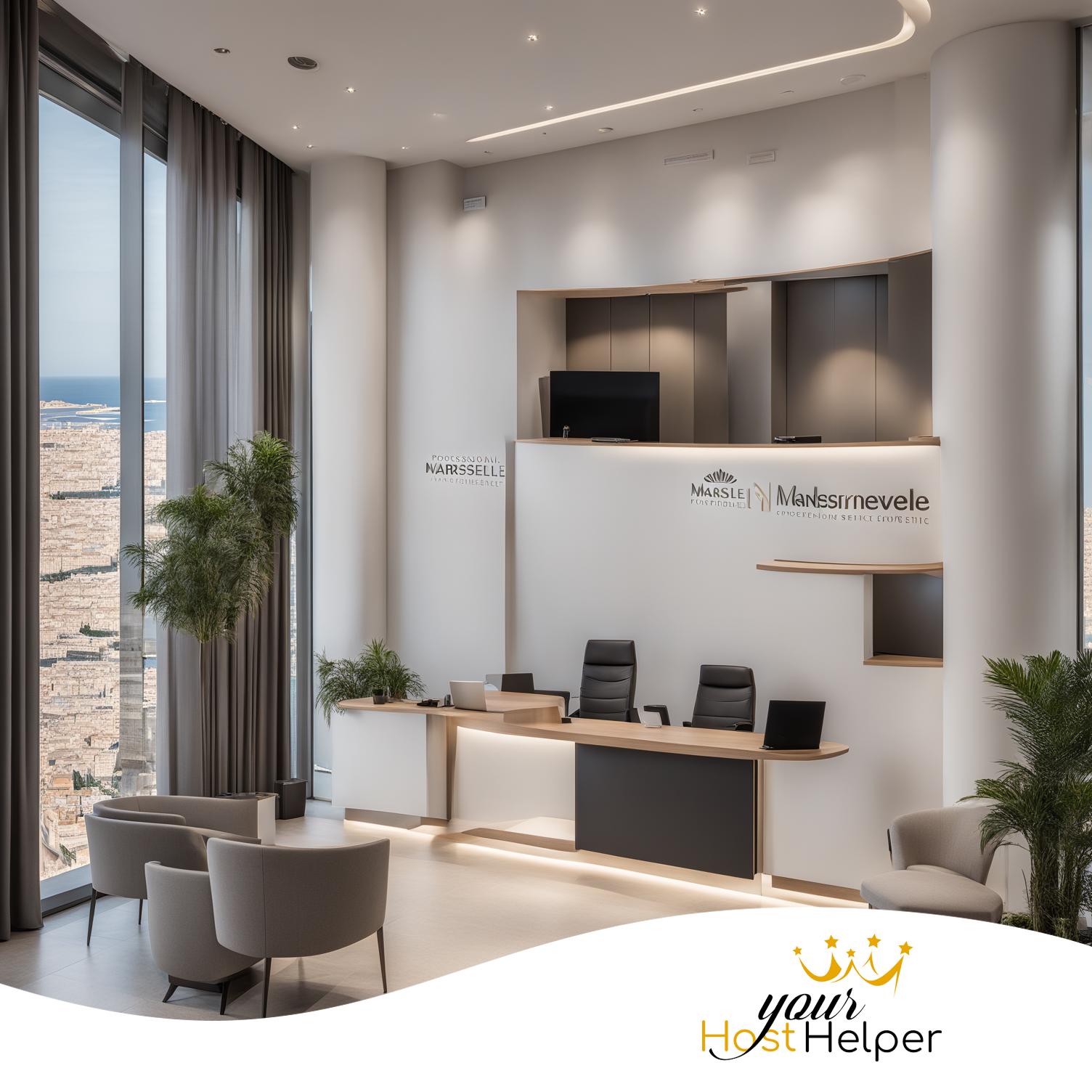 You are currently viewing Conciergerie Marseille : comment valoriser votre location saisonnière