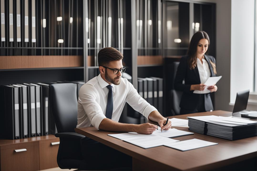 services conciergerie dossiers administratifs immobilier