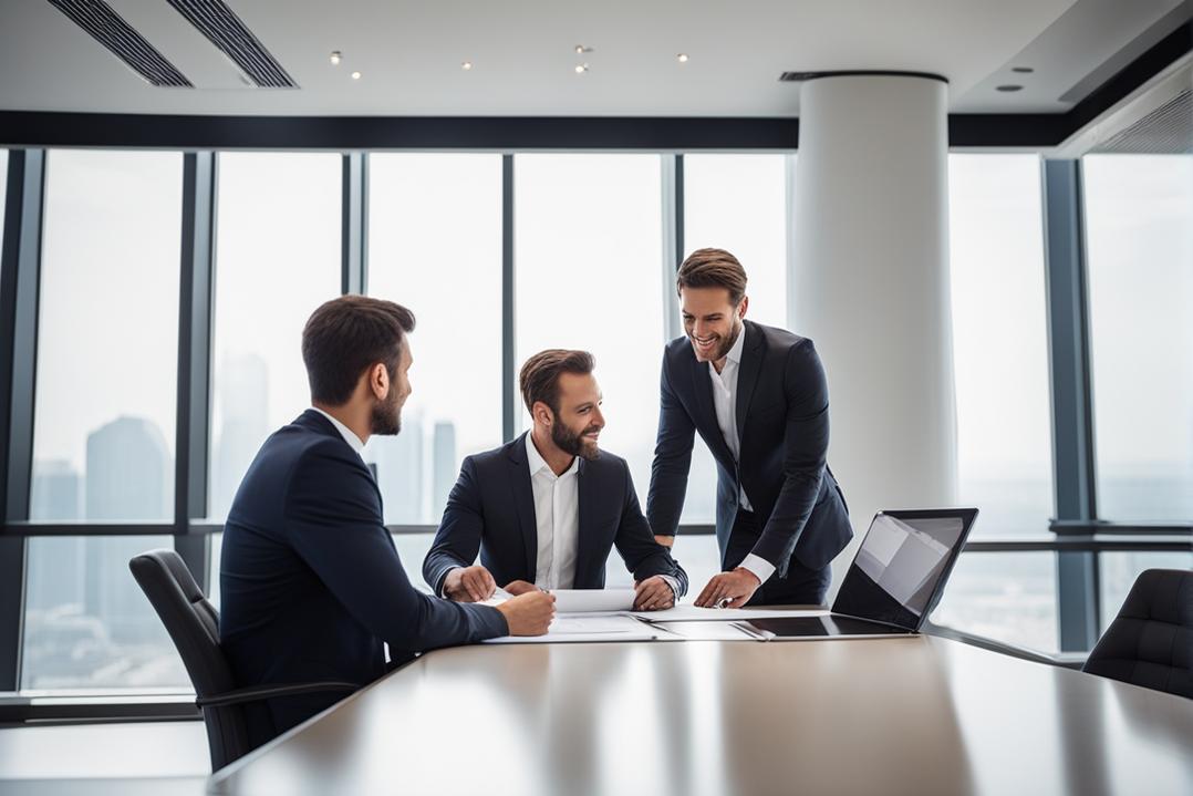 delegation gestion controle strategique