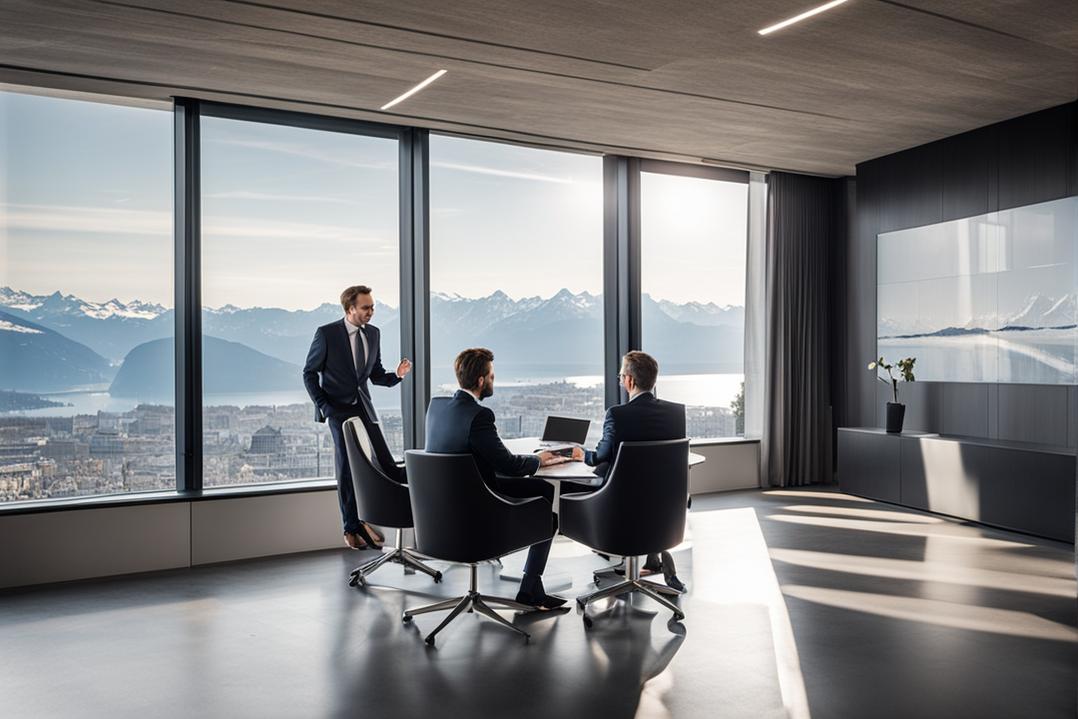équipe professionnelle immobilier Genève marché