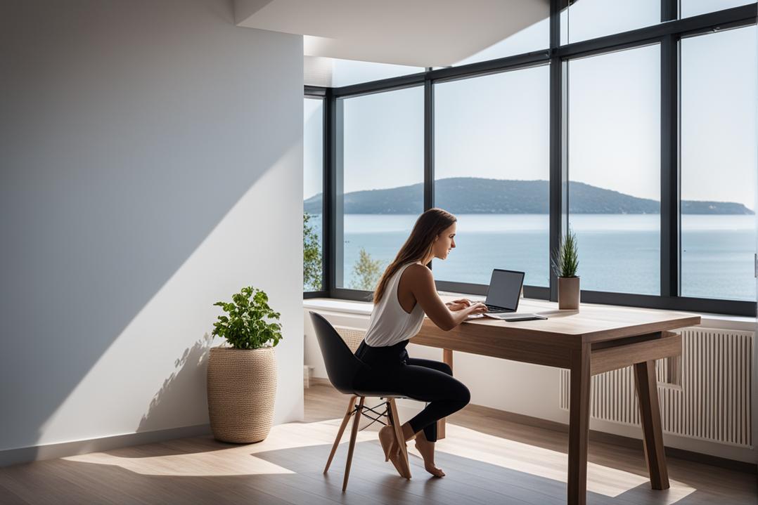 gestion autonome location airbnb sarafovo