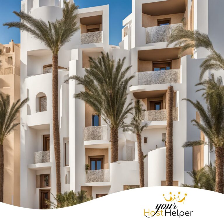 gestion airbnb rabat rentabilite