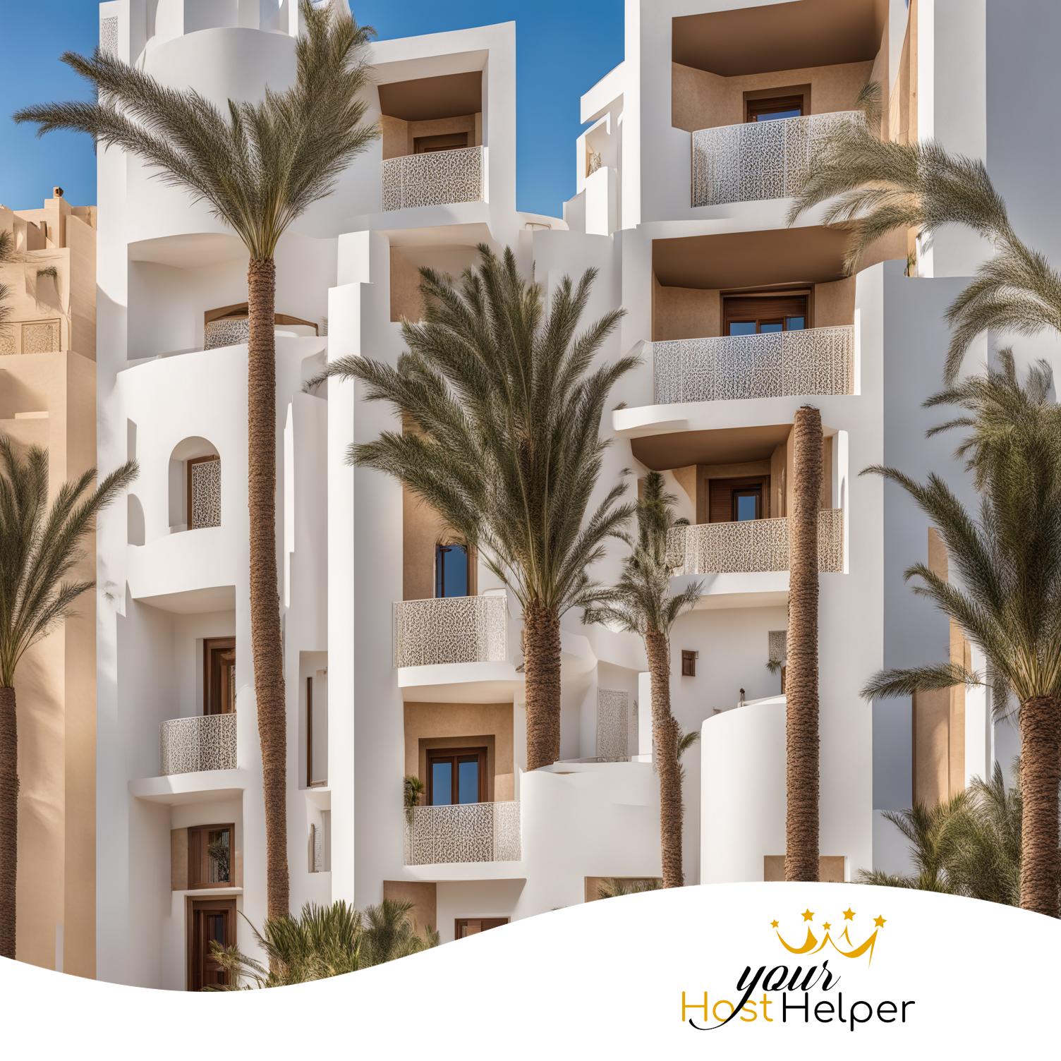 You are currently viewing Gestion directe vs conciergerie Airbnb à Rabat : quelle rentabilité ?