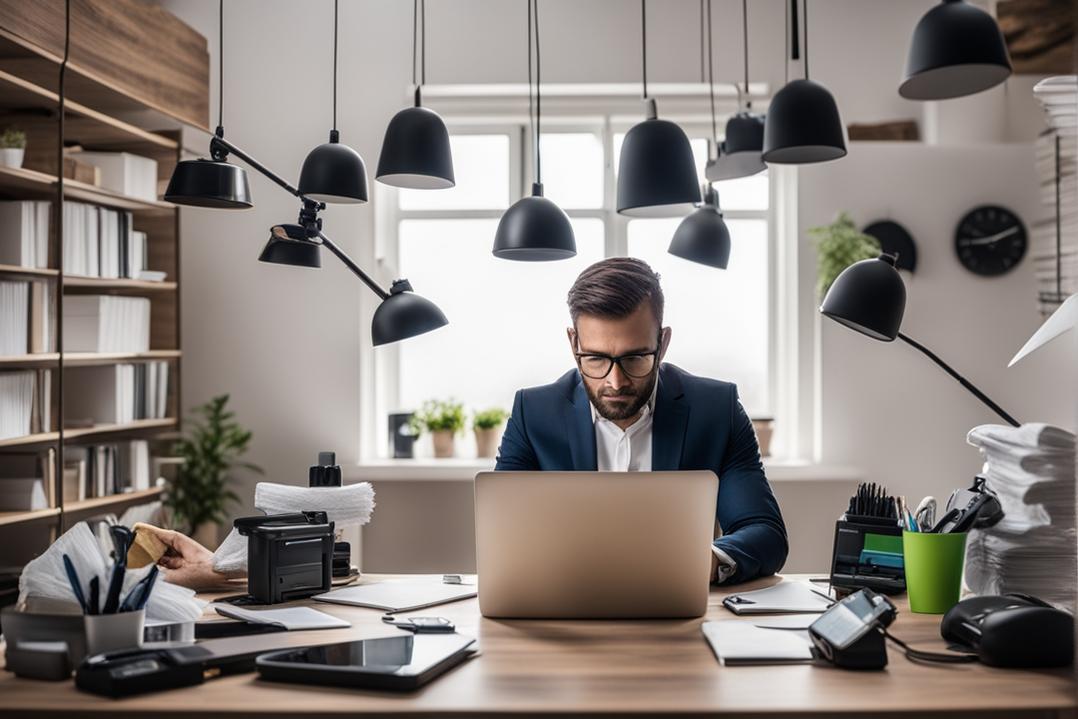 gestion location saisonnière débordée