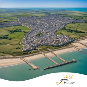 Lire la suite à propos de l’article Gestion multi-biens Airbnb à Arromanches : défis et solutions pros