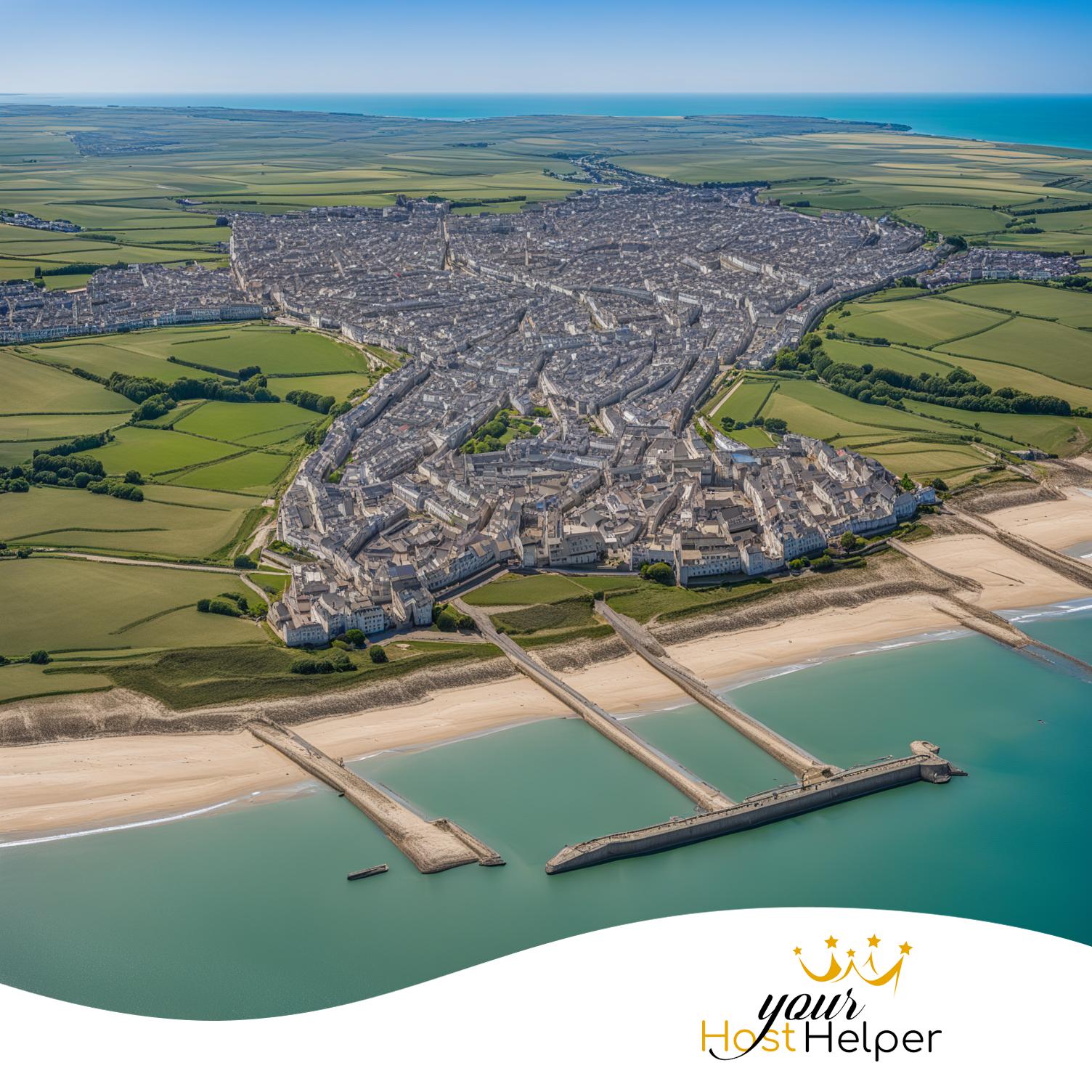 You are currently viewing Gestion multi-biens Airbnb à Arromanches : défis et solutions pros