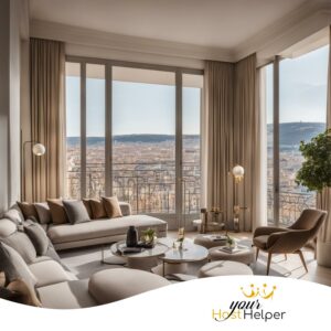 Lire la suite à propos de l’article Optimiser la rentabilité de votre location Airbnb rentable à Lyon